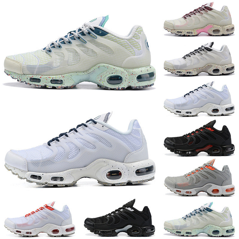 2022 TN Terrascape Air Cushion Shoes Cross-border Trade sneaker Casual Men and Women Running Shoes