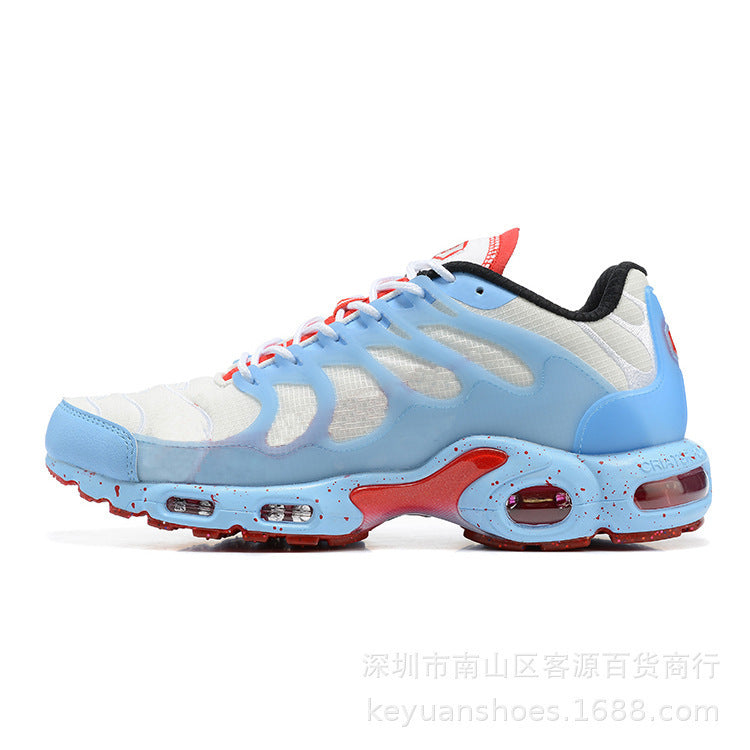 2022 TN Terrascape Air Cushion Shoes Cross-border Trade sneaker Casual Men and Women Running Shoes